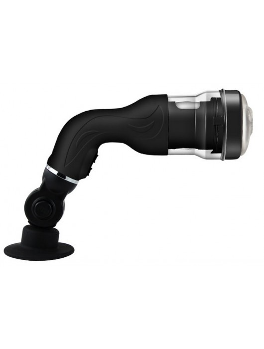 Автоматический мастурбатор с ротацией Rotation Lover - Baile - в Реутове купить с доставкой