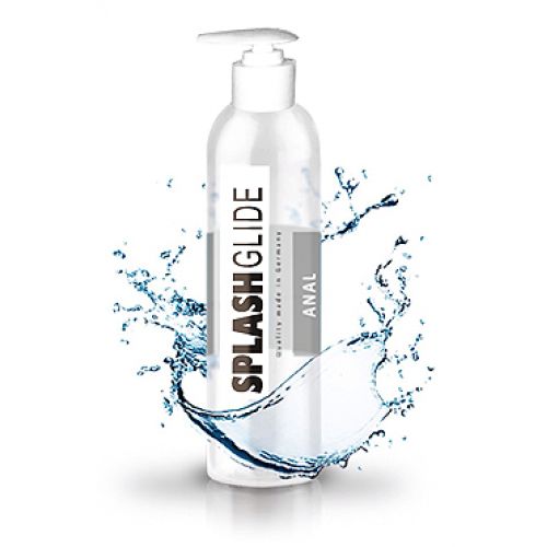 Анальный гель-лубрикант SPLASHGLIDE ANAL - 250 мл. - Splashglide - купить с доставкой в Реутове