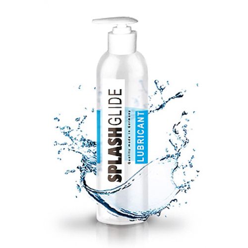 Смазка-увлажнитель SPLASHGLIDE LUBRICANT CLASSIC - 250 мл. - Splashglide - купить с доставкой в Реутове