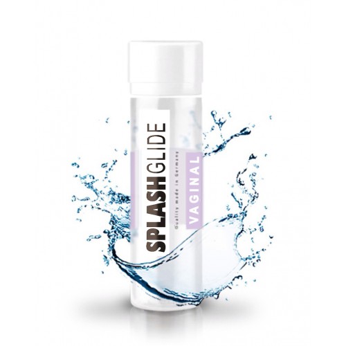 Смазка-увлажнитель с алоэ-вера SPLASHGLIDE VAGINAL - 50 мл. - Splashglide - купить с доставкой в Реутове