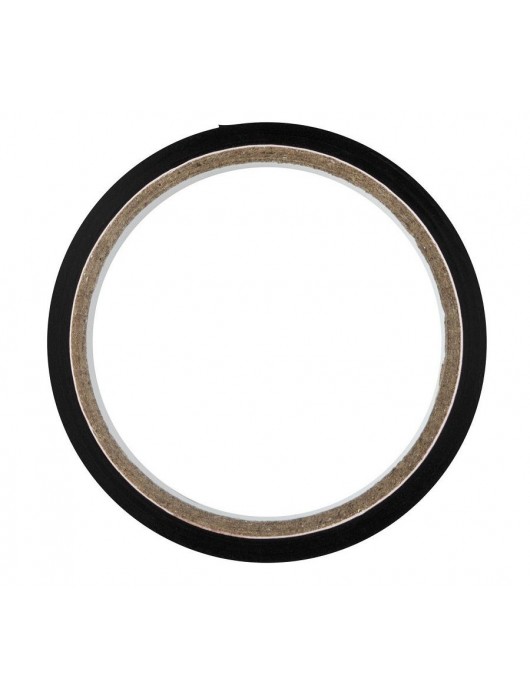 Черный скотч для фиксации - 15 м. - Fetish Tentation - купить с доставкой в Реутове