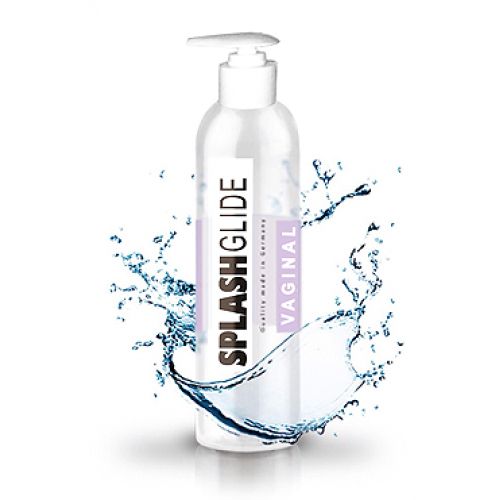 Смазка-увлажнитель с алоэ-вера SPLASHGLIDE VAGINAL - 330 мл. - Splashglide - купить с доставкой в Реутове