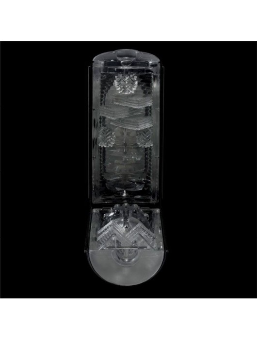 Чёрный мастурбатор FLIP HOLE BLACK - Tenga - в Реутове купить с доставкой