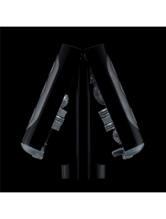 Чёрный мастурбатор FLIP HOLE BLACK - Tenga - в Реутове купить с доставкой