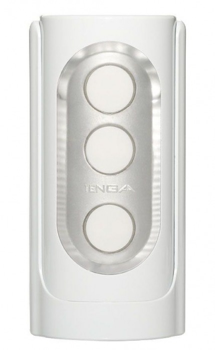 Белый мастурбатор FLIP HOLE WHITE - Tenga - в Реутове купить с доставкой