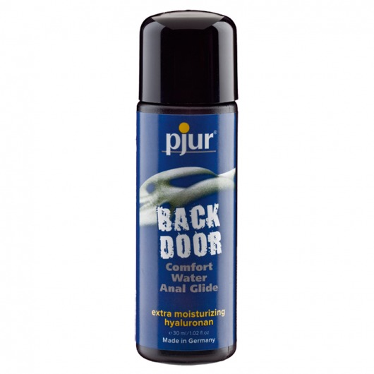 Концентрированный анальный лубрикант pjur BACK DOOR Comfort Water Anal Glide - 30 мл. - Pjur - купить с доставкой в Реутове