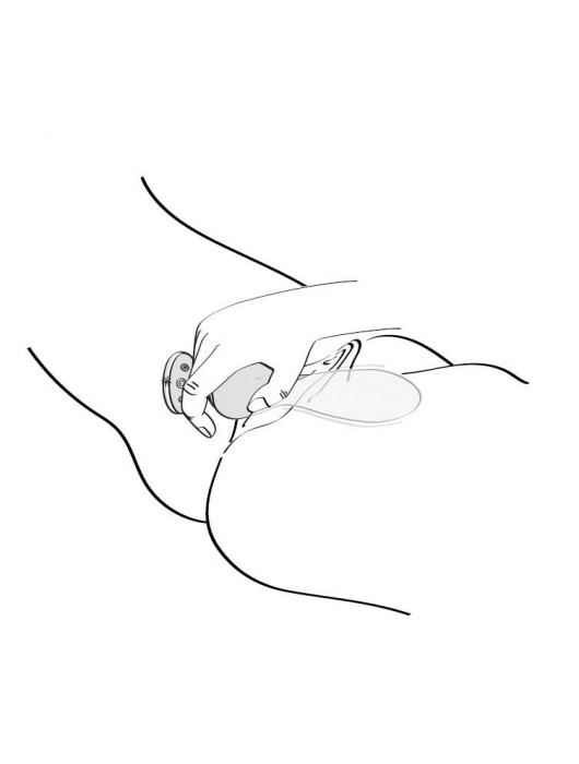 Розовый вибростимулятор SANYA - 18,5 см. - Shunga