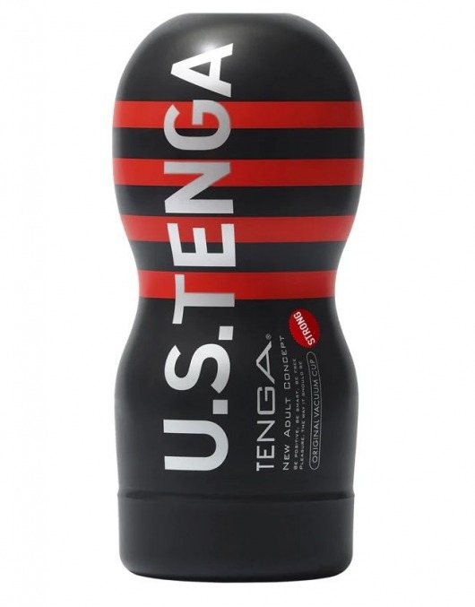 Мастурбатор Original Vacuum Cup Strong Ultra size - Tenga - в Реутове купить с доставкой