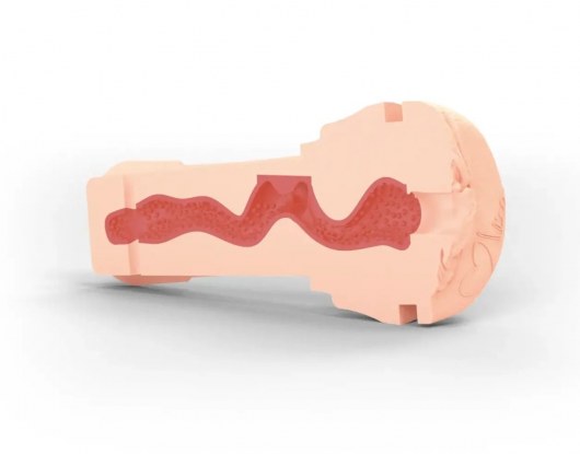 Внутренний рукав для мастурбатора Mystim Opus Mica - MyStim - в Реутове купить с доставкой