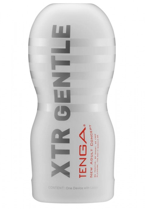 Мастурбатор Original Vacuum Cup Extra Gentle - Tenga - в Реутове купить с доставкой