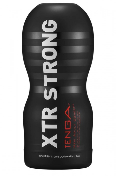 Мастурбатор Original Vacuum Cup Extra Strong - Tenga - в Реутове купить с доставкой