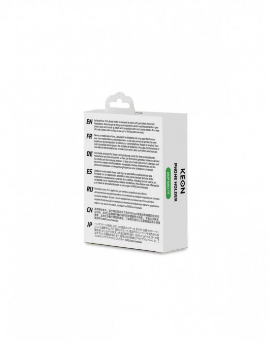 Держатель для телефона Keon Phone Holder - Kiiroo - купить с доставкой в Реутове