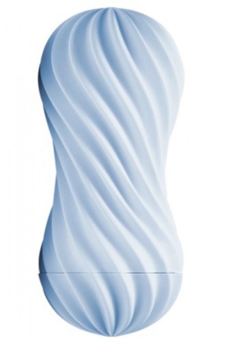 Мастурбатор Tenga Flex Bubbly Blue - Tenga - в Реутове купить с доставкой