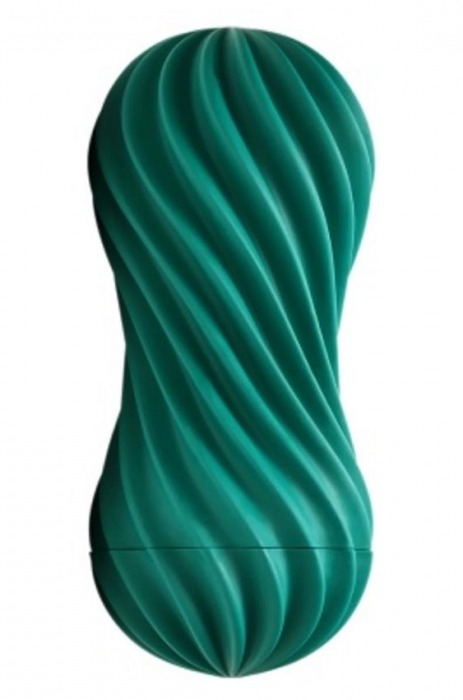 Мастурбатор Tenga Flex Fizzy Green - Tenga - в Реутове купить с доставкой