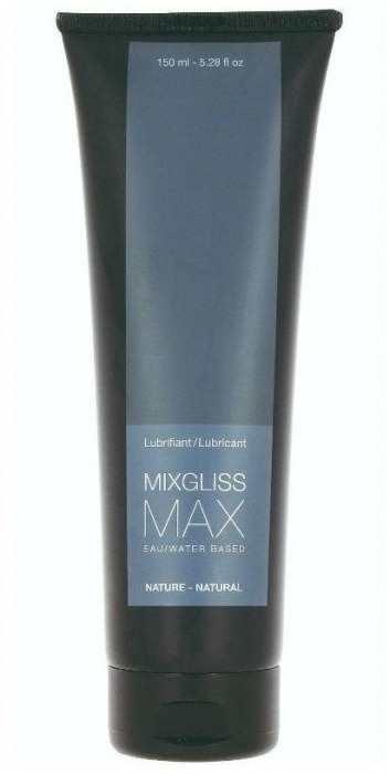 Смазка на водной основе Mixgliss Max - 150 мл. - Mixgliss - купить с доставкой в Реутове