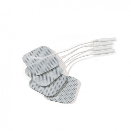Комплект из 4 электродов Mystim e-stim electrodes - MyStim - купить с доставкой в Реутове
