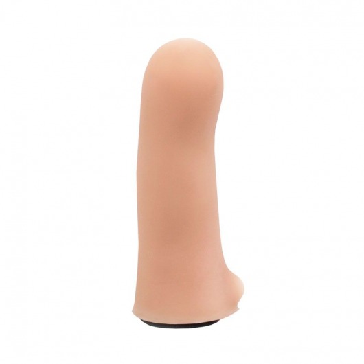 Черные трусики в комплекте с коннектором и насадкой - Notabu - купить с доставкой в Реутове