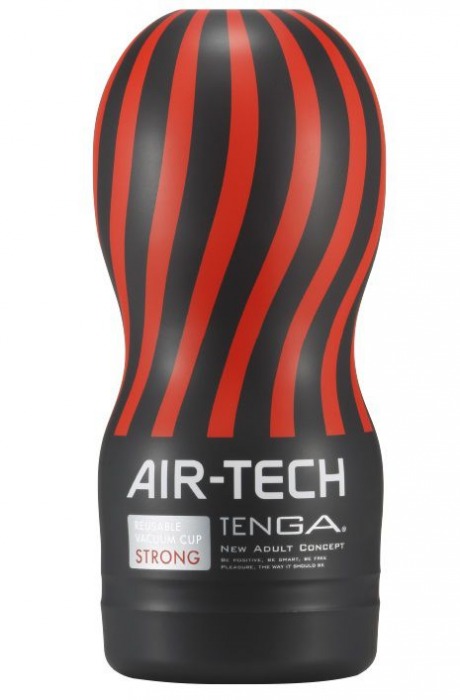 Мастурбатор Reusable Vacuum CUP Strong - Tenga - в Реутове купить с доставкой