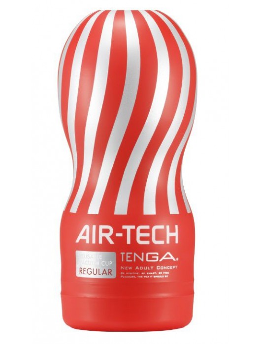 Мастурбатор Reusable Vacuum CUP Regular - Tenga - в Реутове купить с доставкой