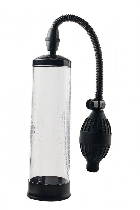 Классическая вакуумная помпа Classic Penis Pump - Dream Toys - в Реутове купить с доставкой