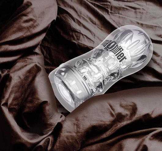 Прозрачный мастурбатор Soft and Wet Magnifier - Blush Novelties - в Реутове купить с доставкой