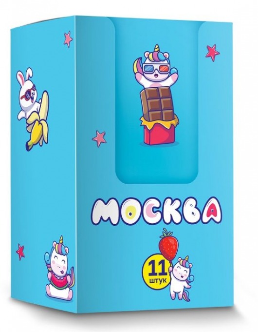 Набор из 11 саше лубрикантов  Москва - Москва - купить с доставкой в Реутове