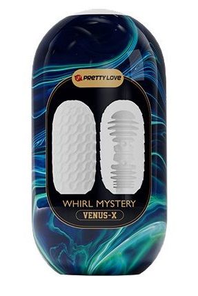 Мастурбатор в форме яйца Whirl Mystery - Baile - в Реутове купить с доставкой