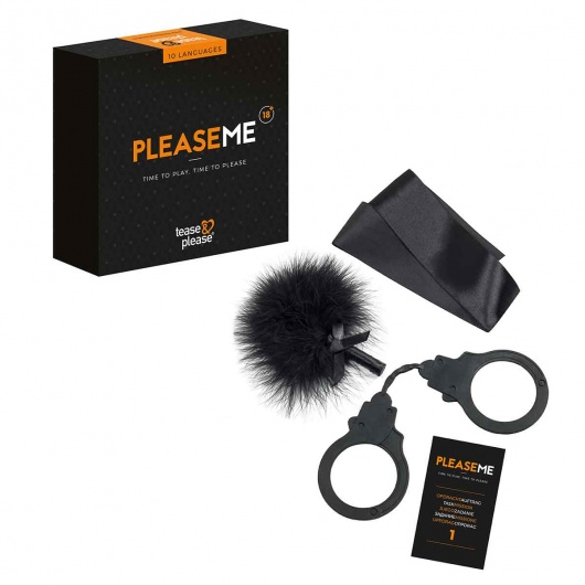 Эротическая игра для двоих Please Me - Tease&Please - купить с доставкой в Реутове