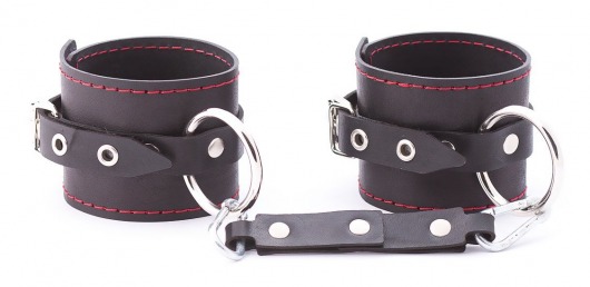 БДСМ-комплект: большая распорка и оковы - Crazy Handmade - купить с доставкой в Реутове