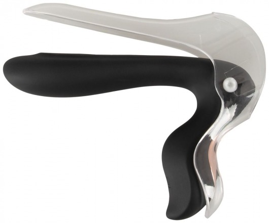 Вагинальный расширитель Vibrating Speculum с вибрацией и подсветкой - Orion - купить с доставкой в Реутове