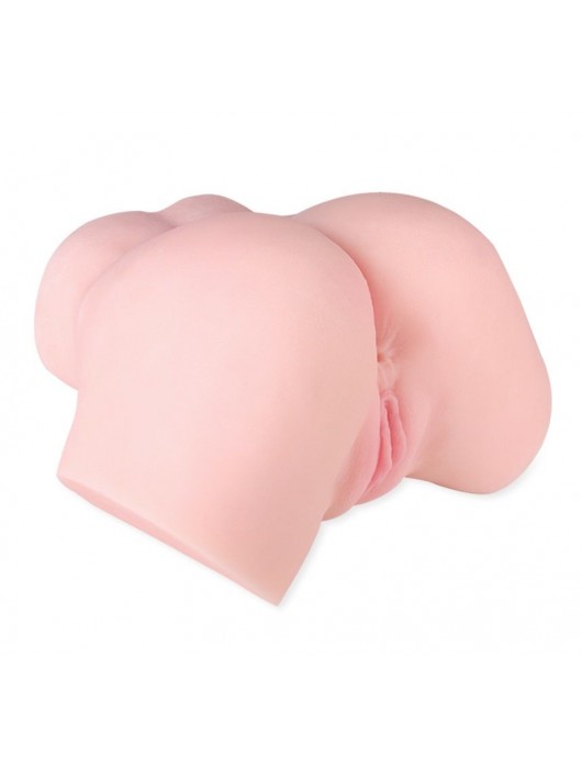 Мастурбатор-полуторс с 2 тугими тоннелями - S-HANDE - в Реутове купить с доставкой