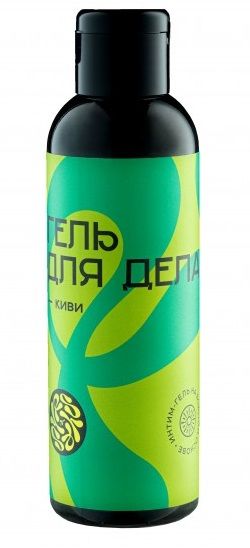 Лубрикант на водной основе YESORYES  Гель для дела - Киви  - 150 мл. - YESORYES - купить с доставкой в Реутове