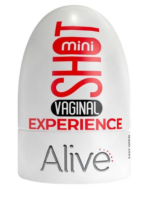 Телесный мастурбатор-вагина Vaginal Mini Masturbator - Adrien Lastic - в Реутове купить с доставкой
