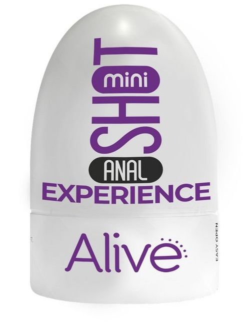 Телесный мастурбатор-анус Anal Mini Masturbator - Adrien Lastic - в Реутове купить с доставкой