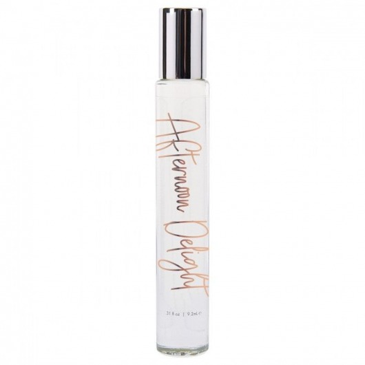 Масло с феромонами CG Afternoon Delight с тропическим цветочным ароматом - 9,2 мл. -  - Магазин феромонов в Реутове