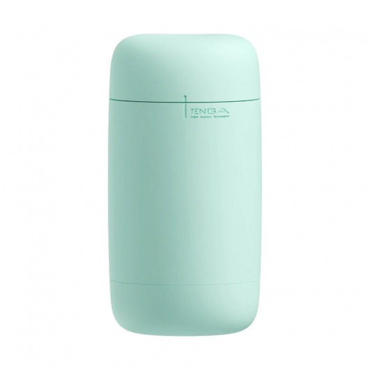Мятный мастурбатор Tenga Puffy - Tenga - в Реутове купить с доставкой