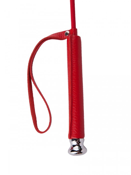 Стек с красным наконечником-сердечком - 70 см. - Sitabella - купить с доставкой в Реутове