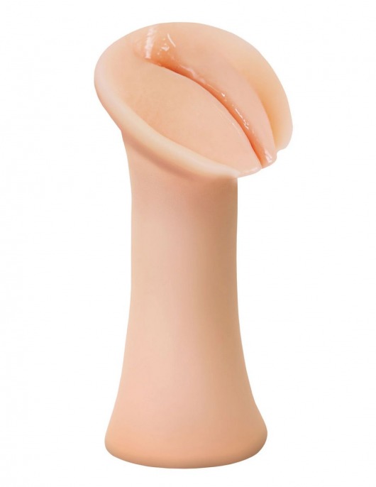 Мастурбатор-вагина Wet Pussies Slippery Slit Light - Pipedream - в Реутове купить с доставкой