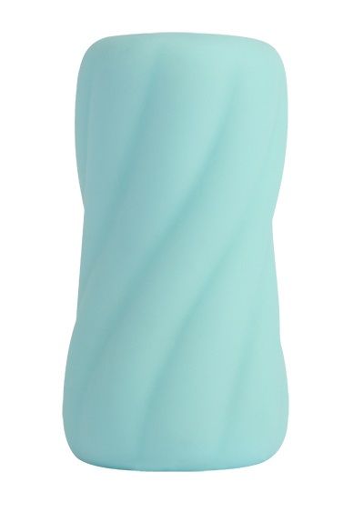 Аквамариновый мастурбатор Stamina Masturbator Pleasure Pocket - Chisa - в Реутове купить с доставкой