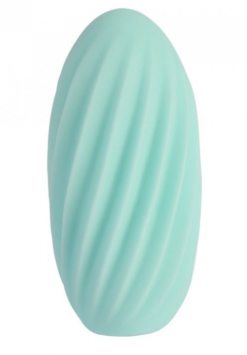 Аквамариновый мастурбатор Alpha Masturbator Pleasure Pocket - Chisa - в Реутове купить с доставкой