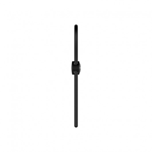 Черное эрекционное лассо Nexus Forge Single - Nexus Range - в Реутове купить с доставкой