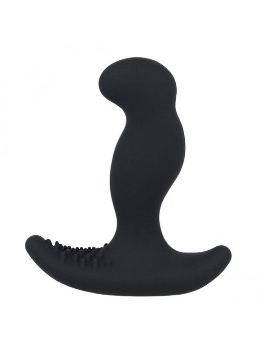 Черный вибромассажер простаты Nexus G-Rider+ - 12,6 см. - Nexus Range - в Реутове купить с доставкой