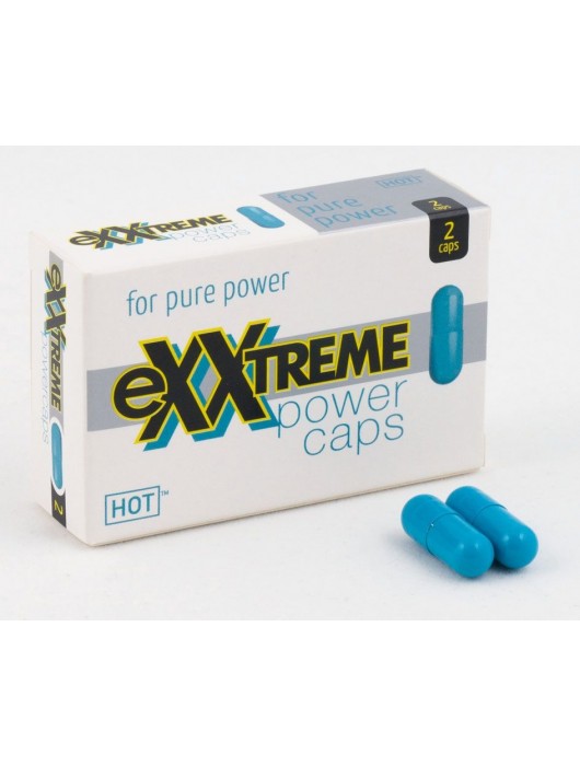 БАД для мужчин eXXtreme power caps men - 2 капсулы (580 мг.) - HOT - купить с доставкой в Реутове