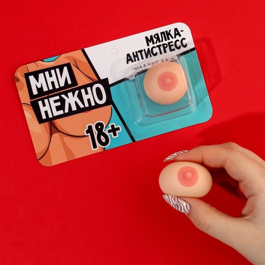 Мялка-релаксант «Мни нежно» - Сима-Ленд - купить с доставкой в Реутове