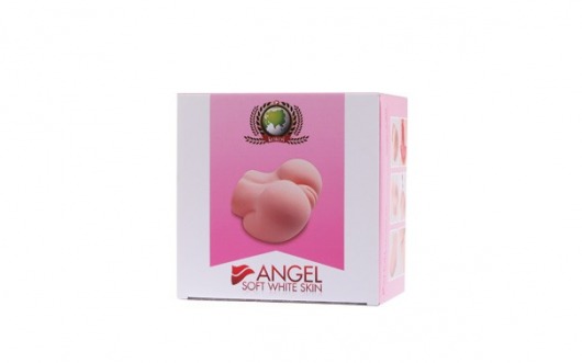 Мастурбатор-полуторс Angel 2 без вибрации - KOKOS - в Реутове купить с доставкой