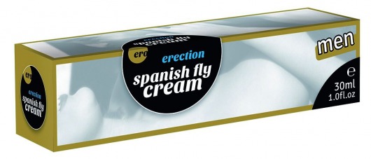 Крем для усиления эрекции Ero Spain Fly Cream - 30 мл. - Ero - купить с доставкой в Реутове