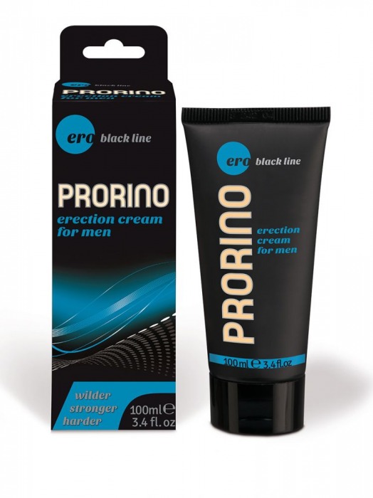 Крем для усиления эрекции Ero Prorino Erection Cream - 100 мл. - Ero - купить с доставкой в Реутове