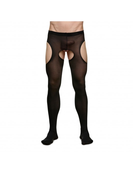 Мужские колготки с вырезами - La Blinque купить с доставкой