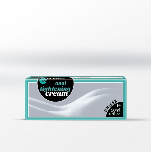 Ухаживающий крем Tightening для анальной зоны - 50 мл. - Ero - купить с доставкой в Реутове