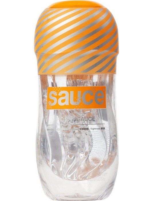 Мастурбатор Sauce Honey - Sauce - в Реутове купить с доставкой